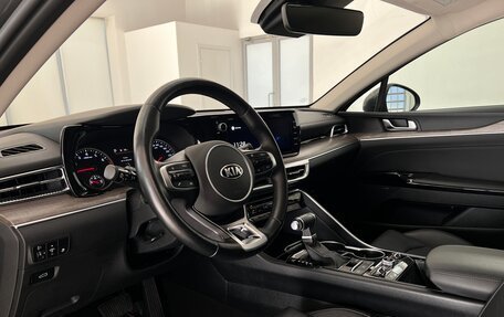 KIA K5, 2020 год, 2 599 000 рублей, 10 фотография