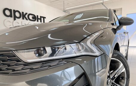 KIA K5, 2020 год, 2 599 000 рублей, 22 фотография