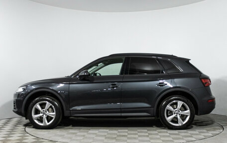 Audi Q5, 2018 год, 3 659 700 рублей, 8 фотография