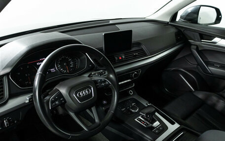 Audi Q5, 2018 год, 3 659 700 рублей, 11 фотография