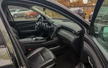 Hyundai Tucson, 2021 год, 2 590 000 рублей, 9 фотография