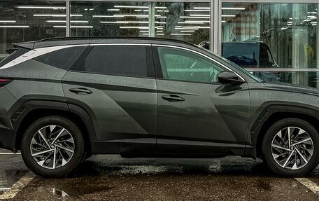 Hyundai Tucson, 2021 год, 2 590 000 рублей, 4 фотография