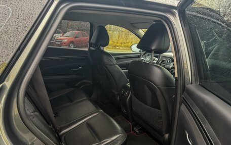 Hyundai Tucson, 2021 год, 2 590 000 рублей, 8 фотография