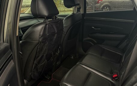 Hyundai Tucson, 2021 год, 2 590 000 рублей, 7 фотография