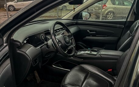 Hyundai Tucson, 2021 год, 2 590 000 рублей, 6 фотография