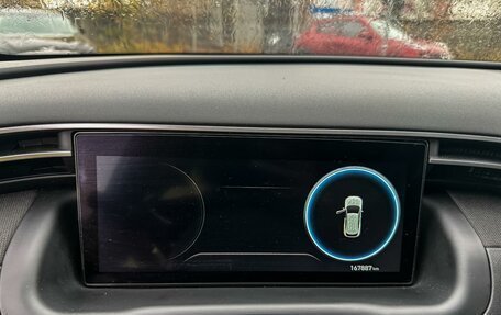 Hyundai Tucson, 2021 год, 2 590 000 рублей, 14 фотография