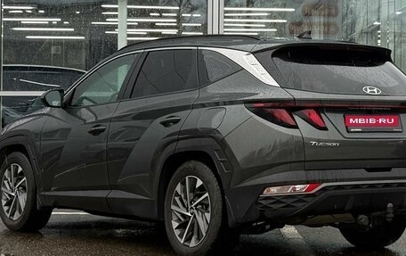 Hyundai Tucson, 2021 год, 2 590 000 рублей, 2 фотография