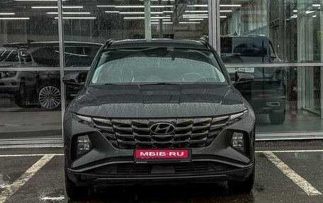 Hyundai Tucson, 2021 год, 2 590 000 рублей, 3 фотография