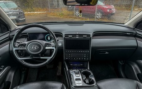 Hyundai Tucson, 2021 год, 2 590 000 рублей, 15 фотография