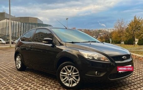 Ford Focus II рестайлинг, 2008 год, 645 000 рублей, 2 фотография