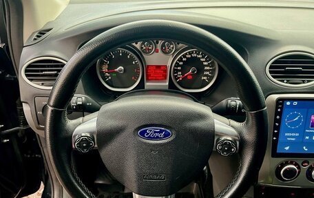 Ford Focus II рестайлинг, 2008 год, 645 000 рублей, 13 фотография