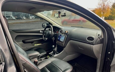 Ford Focus II рестайлинг, 2008 год, 645 000 рублей, 14 фотография