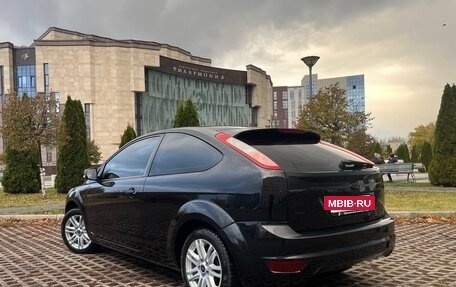 Ford Focus II рестайлинг, 2008 год, 645 000 рублей, 3 фотография