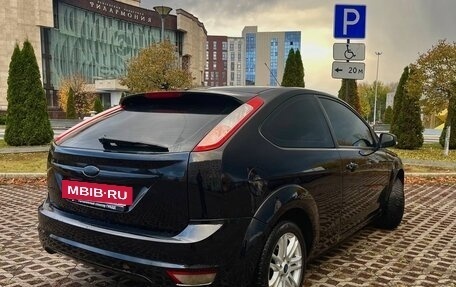 Ford Focus II рестайлинг, 2008 год, 645 000 рублей, 4 фотография