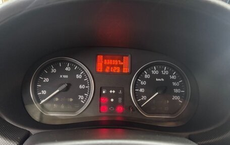 Renault Sandero I, 2013 год, 480 000 рублей, 2 фотография