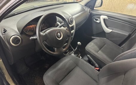 Renault Sandero I, 2013 год, 480 000 рублей, 3 фотография