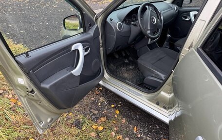 Renault Sandero I, 2013 год, 480 000 рублей, 9 фотография