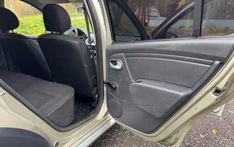 Renault Sandero I, 2013 год, 480 000 рублей, 8 фотография