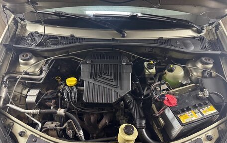 Renault Sandero I, 2013 год, 480 000 рублей, 7 фотография