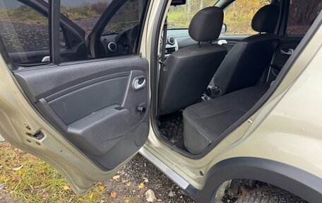 Renault Sandero I, 2013 год, 480 000 рублей, 6 фотография