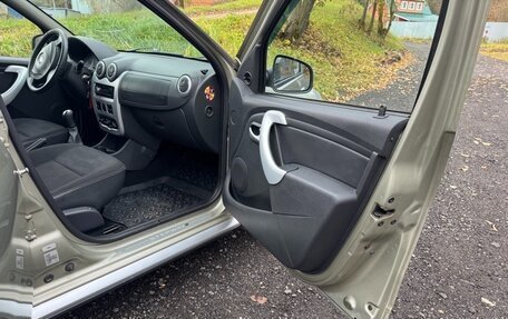 Renault Sandero I, 2013 год, 480 000 рублей, 13 фотография