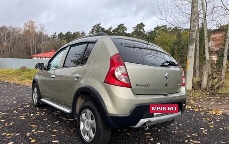 Renault Sandero I, 2013 год, 480 000 рублей, 15 фотография