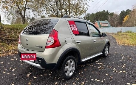 Renault Sandero I, 2013 год, 480 000 рублей, 14 фотография