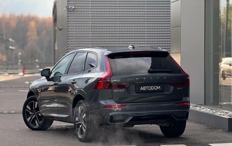 Volvo XC60 II, 2025 год, 9 550 000 рублей, 3 фотография