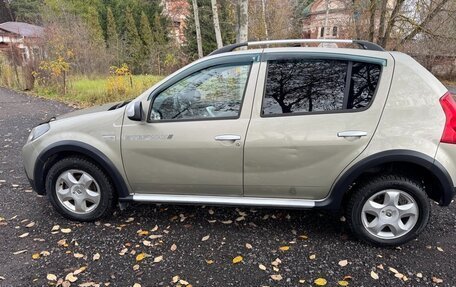 Renault Sandero I, 2013 год, 480 000 рублей, 16 фотография