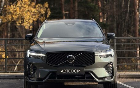 Volvo XC60 II, 2025 год, 9 550 000 рублей, 7 фотография