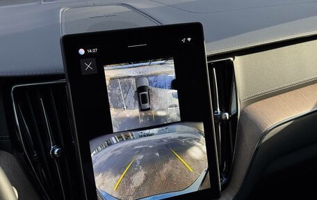 Volvo XC60 II, 2025 год, 9 550 000 рублей, 25 фотография