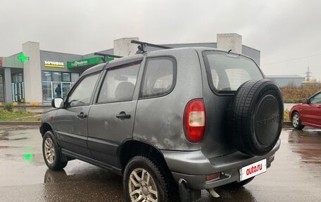 Chevrolet Niva I рестайлинг, 2004 год, 159 000 рублей, 5 фотография