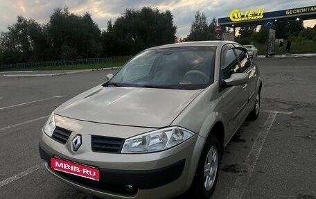 Renault Megane II, 2006 год, 590 000 рублей, 1 фотография