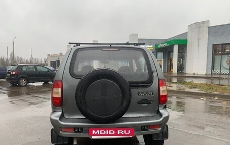 Chevrolet Niva I рестайлинг, 2004 год, 159 000 рублей, 6 фотография