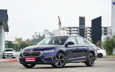 Skoda Octavia IV, 2025 год, 3 100 000 рублей, 1 фотография