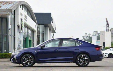 Skoda Octavia IV, 2025 год, 3 100 000 рублей, 8 фотография