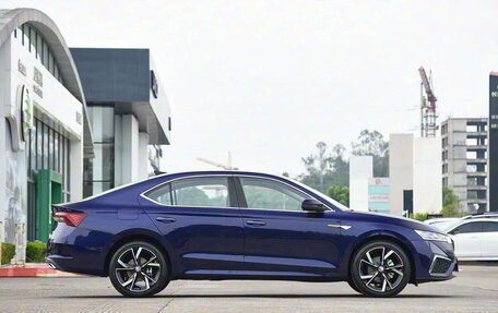 Skoda Octavia IV, 2025 год, 3 100 000 рублей, 4 фотография