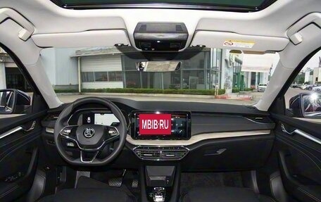 Skoda Octavia IV, 2025 год, 3 100 000 рублей, 9 фотография