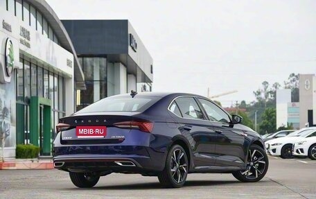 Skoda Octavia IV, 2025 год, 3 100 000 рублей, 5 фотография