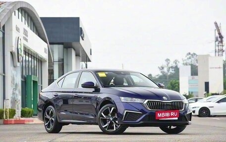 Skoda Octavia IV, 2025 год, 3 100 000 рублей, 3 фотография