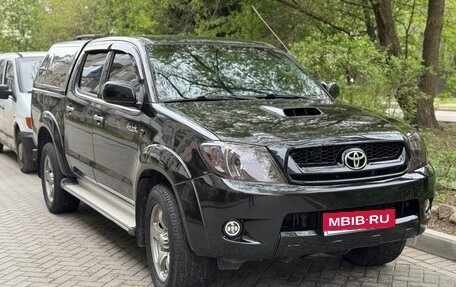 Toyota Hilux VII, 2011 год, 1 700 000 рублей, 1 фотография