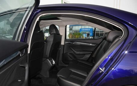 Skoda Octavia IV, 2025 год, 3 100 000 рублей, 20 фотография