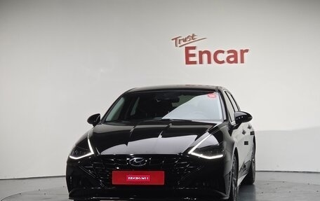 Hyundai Sonata VIII, 2021 год, 1 800 000 рублей, 1 фотография