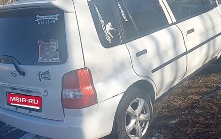 Mazda Demio III (DE), 1997 год, 210 000 рублей, 3 фотография