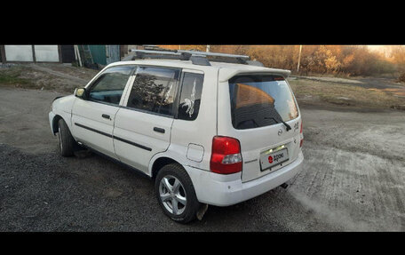 Mazda Demio III (DE), 1997 год, 210 000 рублей, 9 фотография