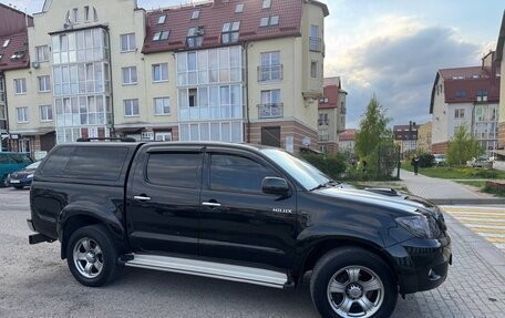Toyota Hilux VII, 2011 год, 1 700 000 рублей, 5 фотография
