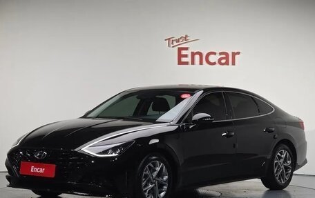 Hyundai Sonata VIII, 2021 год, 1 800 000 рублей, 2 фотография