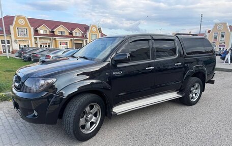 Toyota Hilux VII, 2011 год, 1 700 000 рублей, 4 фотография