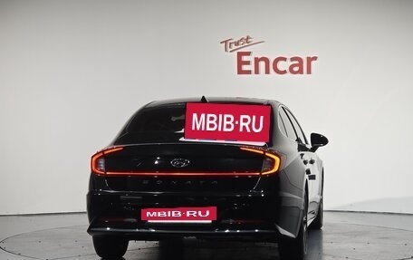 Hyundai Sonata VIII, 2021 год, 1 800 000 рублей, 4 фотография