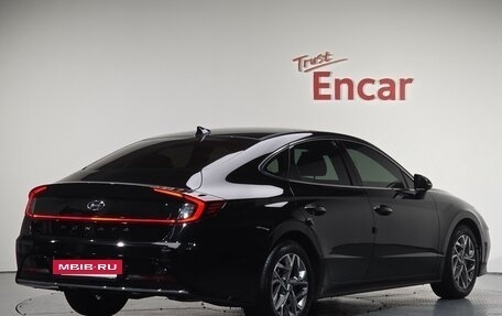 Hyundai Sonata VIII, 2021 год, 1 800 000 рублей, 3 фотография